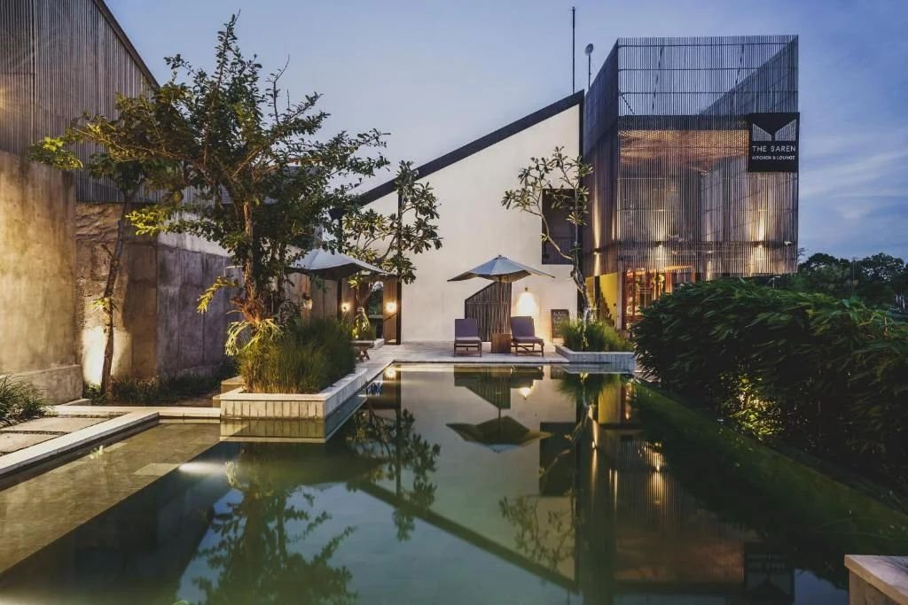 The Saren Villa