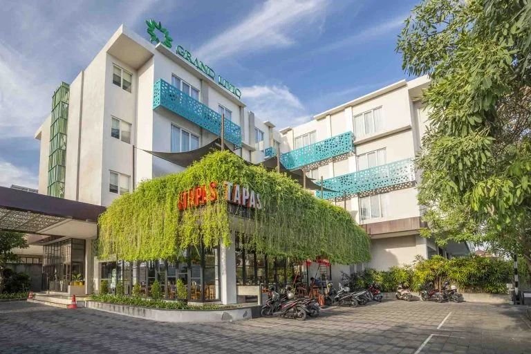Grand livio Hotel