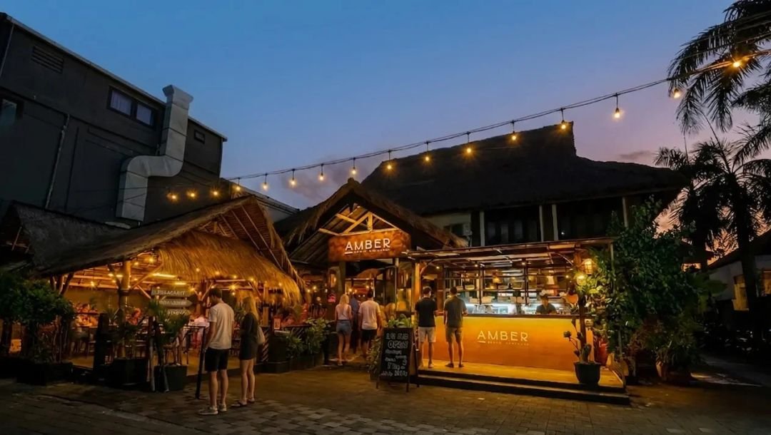 Amber Resto Seminyak