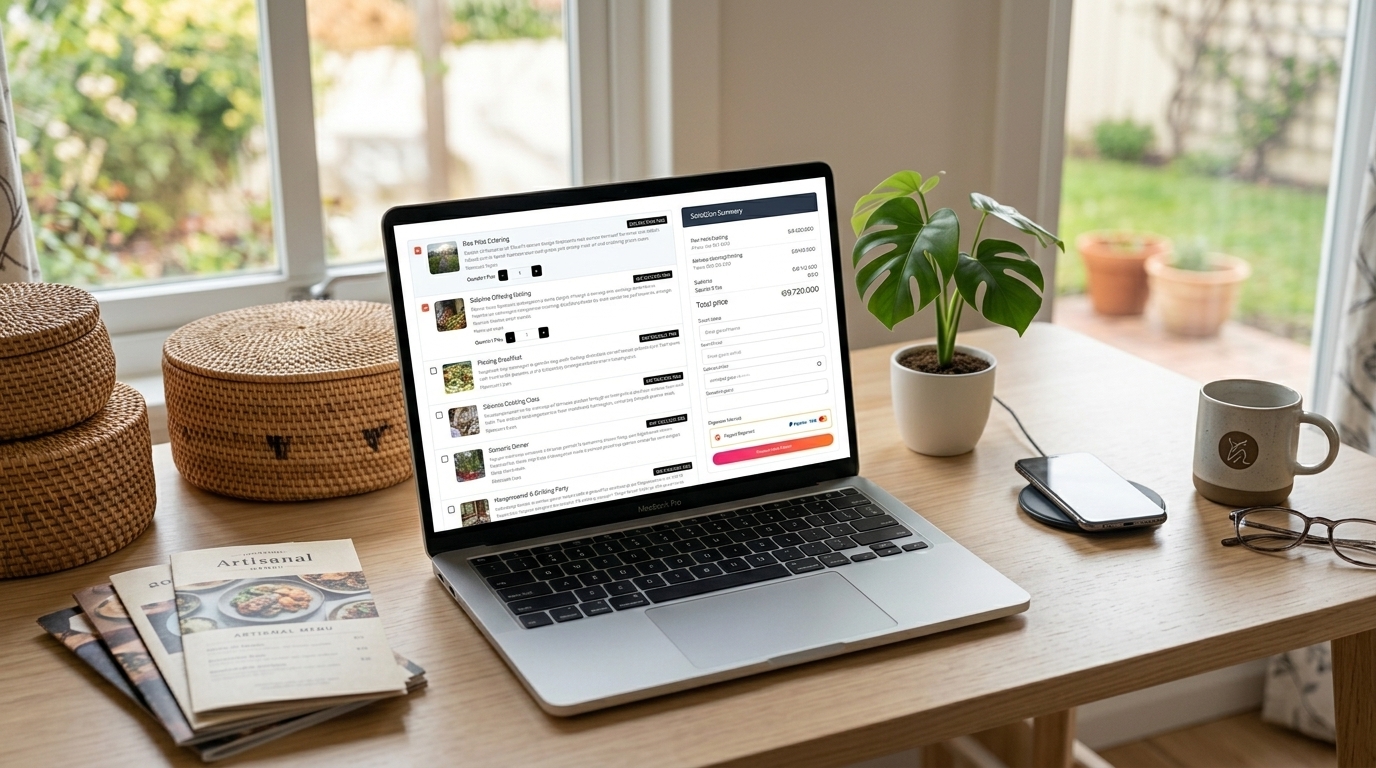 Service and Experience Booking