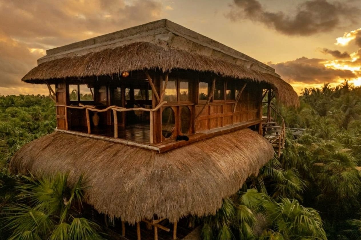 Designed in Bali luxury villa
