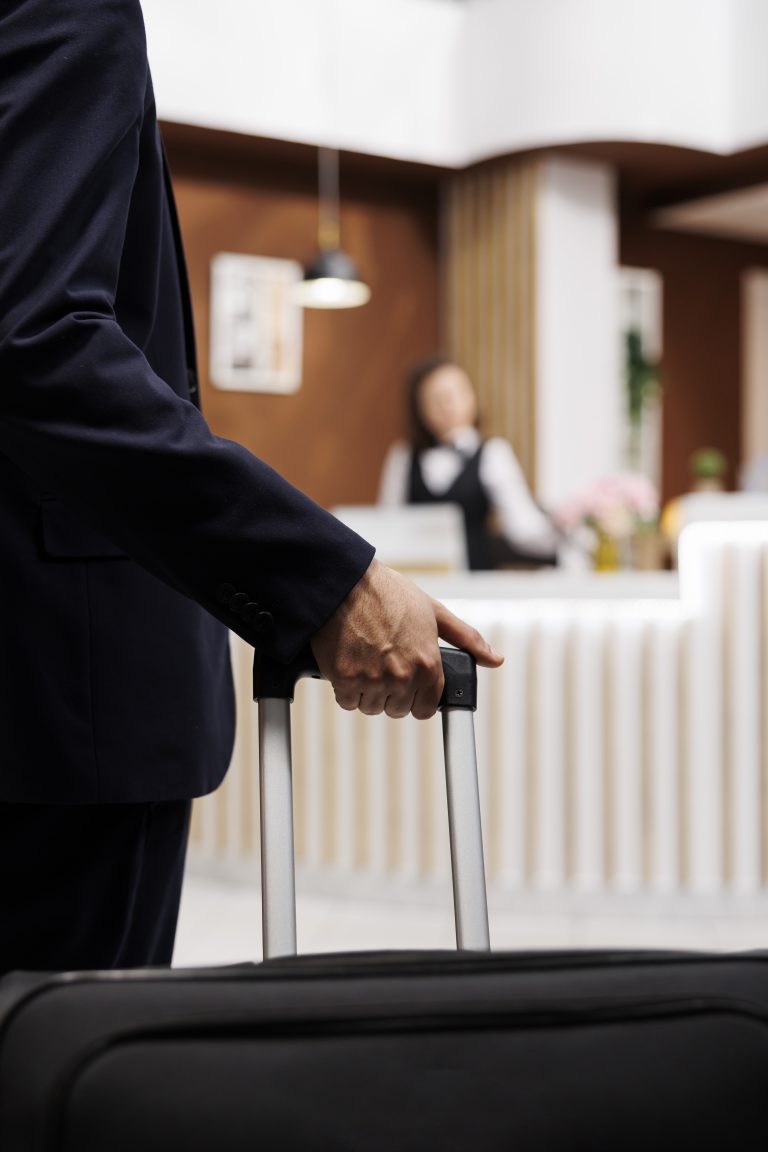 Roomore – Hospitality Platform