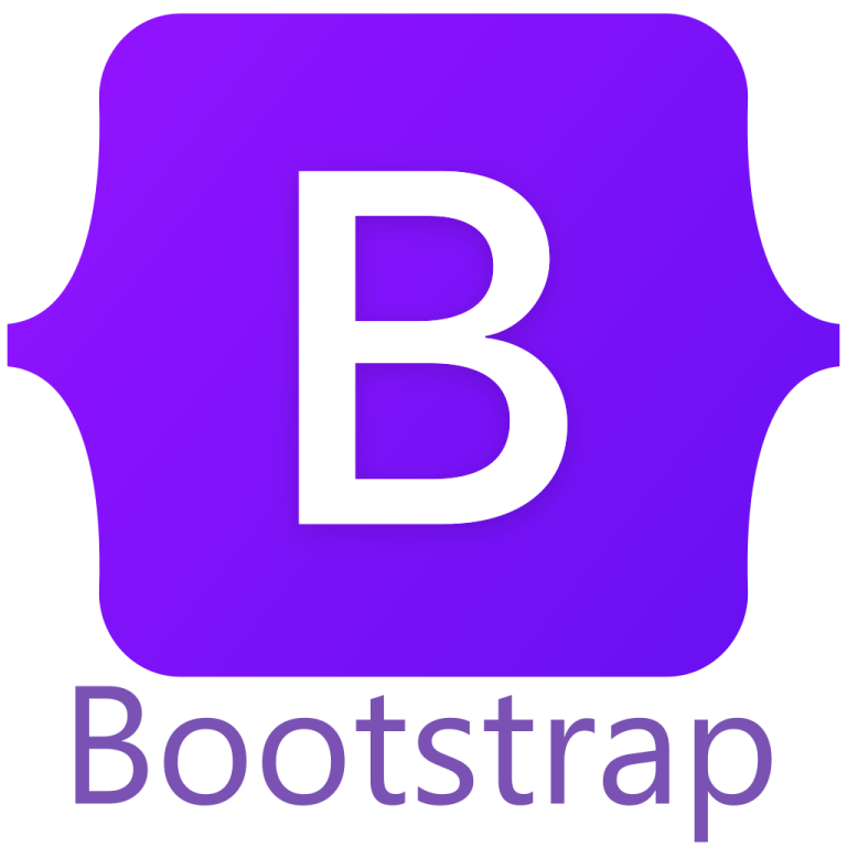 bootstrap-original-wordmark-8x