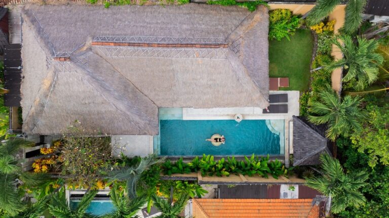 The Maya Seminyak Villa
