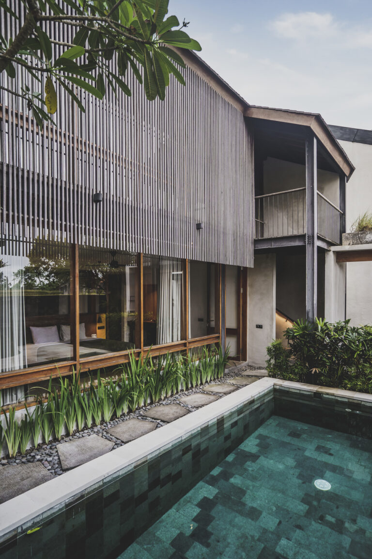The Saren Villa