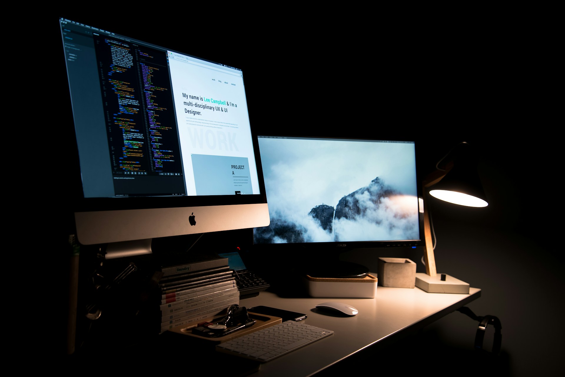 Design & development